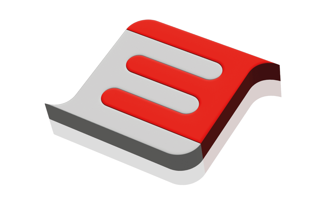 Logo 3volutec 3 dimensions